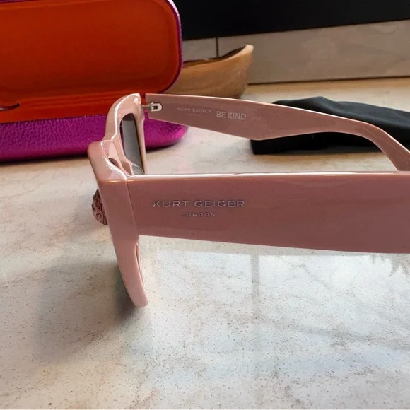 Kurt Geiger Blush Sunglasses - Picture 5 of 6